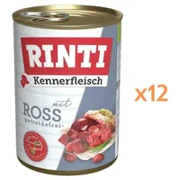 Rinti Kennerfleisch Ross 24 x 400 g