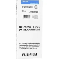 Fujifilm DX Ink Cartridge 200 ml cyan
