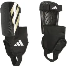 adidas Tiro Kids Match Schienbeinschoner Black / Gold Metallic / White M