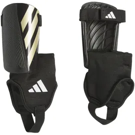adidas Tiro Kids Match Schienbeinschoner Black / Gold Metallic / White M