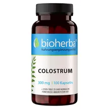 Bioherba Colostrum Kapseln 60 St.