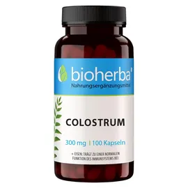 Bioherba Colostrum Kapseln 60 St.