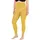 Ulla Popken Strumpf-Leggings 2 Paare Senfgrün 60-62