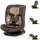 Chipolino X-Factor i-Size Braun