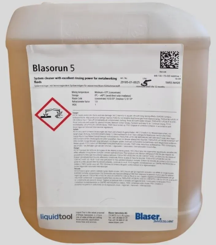 Blaser BLASORUN 5