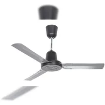 Vortice Nordik Heavy Duty Base 120 cm Deckenventilator Schwarz