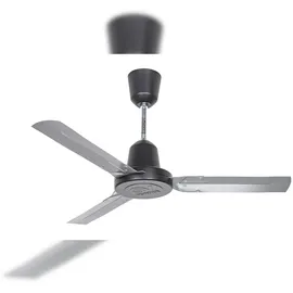 Vortice Nordik Heavy Duty Base 120 cm Deckenventilator Schwarz