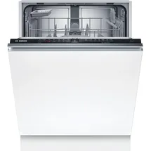 Bosch Serie 2 SMV2HTX02E Einbau-Geschirrspüler (vollintegrierbar, 598 mm breit)
