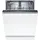 Bosch Serie 2 SMV2HTX02E Einbau-Geschirrspüler (vollintegrierbar, 598 mm breit)