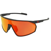 Adidas Sport Sp0074 Sonnenbrille Matte Black