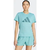 Adidas Laufshirt ADIDAS PERFORMANCE "RUN IT TEE", Damen, Gr.