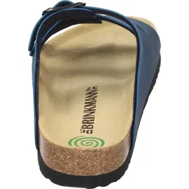Dr. Brinkmann Damen Novelda Pantoletten, Blau, 38 EU