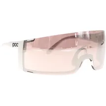 Poc Propel Sportbrille 9545 Hydrogen White/Clarity Road/Sunny Silver
