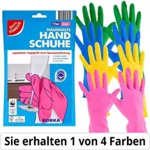 Gut&Günstig Einmalhandschuhe S rosa