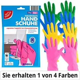 Gut&Günstig Einmalhandschuhe S rosa