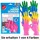 Gut&Günstig Einmalhandschuhe S rosa