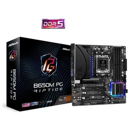 ASRock B650M PG Riptide