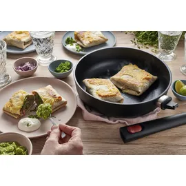 WOLL Eco Lite QXR Schmorpfanne 28 cm