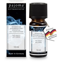 pajoma pajoma® Duftöl Anti Rauch, 100% naturrein, Komposition, ätherisch, 10 ml