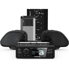 Rockford Fosgate Multi Media Receiver für HDTM 98-13 Modelle HD9813RG-PMX-STG2