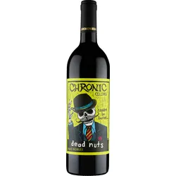 Chronic Cellars Dead Nuts 2022 - 15.30 % vol