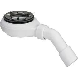 Funktionseinheit TEMPOPLEX 60 6963.1 634117, Abg 45Gr., f.90mm Ablaufloch