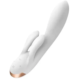 Satisfyer Satisfyer, Double Flex Rabbit Vibrator