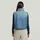G-Star 8721136008785 2-Pkt Padded Zip Vest wmn - S