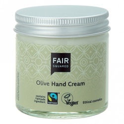 Fair Squared Hand Cream Olive