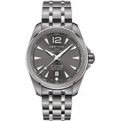 Certina DS Action - 41;8 - Grau