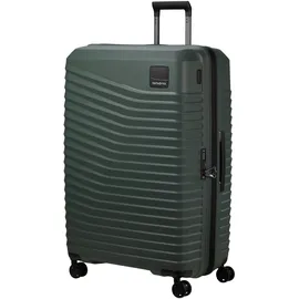Samsonite Intuo Spinner 4-Rollen 81 cm olive