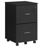 Songmics LCD27BKV1 Aktenschrank mit