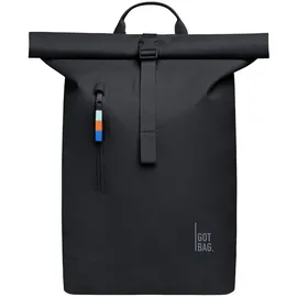 GOT BAG Rolltop Lite 2.0 schwarz