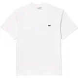 Lacoste T-Shirt weiß S