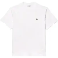 Lacoste T-Shirt weiß S