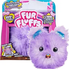 Spin Master FurFluffs Hündchen 20 cm Lila