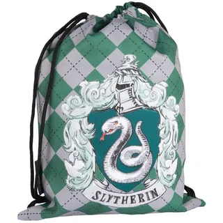 UNITED LABELS HARRY POTTER - GYMBAG "Slytherin"