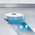 Rowenta RR8577WH, Staubsauger Roboter, Weiss