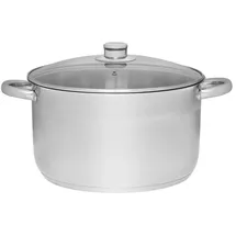 Maku Stahltopf 10 l Kochtopf 28 cm