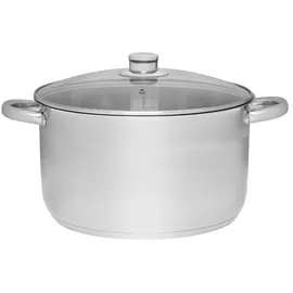 Maku Stahltopf 10 l Kochtopf 28 cm