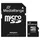 MediaRange MR956 microSDHC Class 10 + SD-Adapter 4 GB