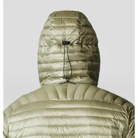 Mountain Hardwear VentanoTM Kapuzenpullover - Mantis Green / Black - XL