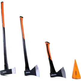 FUXTEC Axt Set FX-AX4