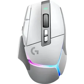 Logitech G502 X Plus Gaming Maus Weiß 910-006171