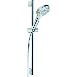 Kludi Dive X Freshline Brause-Set 6961005-00 Wandstange 600 mm, chrom