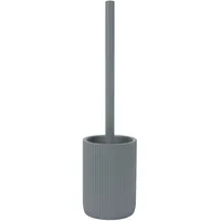 Testrut WC-Bürstengarnitur Samos Grau