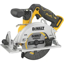 DeWalt DCS512N-XJ 12V Akku-Handkreissäge 140 mm ohne Akku