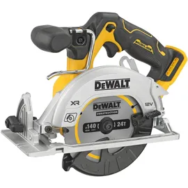 DeWalt DCS512N-XJ 12V Akku-Handkreissäge 140 mm ohne Akku