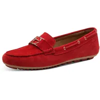 TAMARIS Moccassin Damen Rot 37