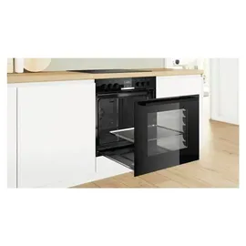 Bosch HND611LS67 (HEB517BB3 + NKN645GA2E) Herdset mit Backwagen und Hydrolyse